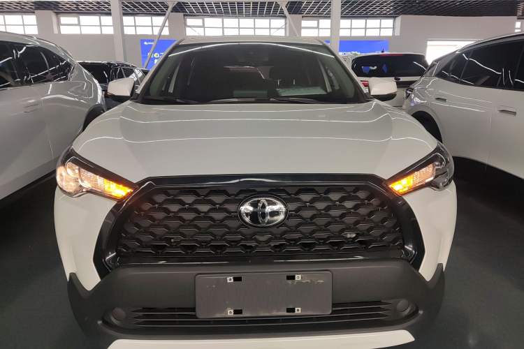 Used Toyota Corolla Cross 2022 2.0L Pioneer Edition Front