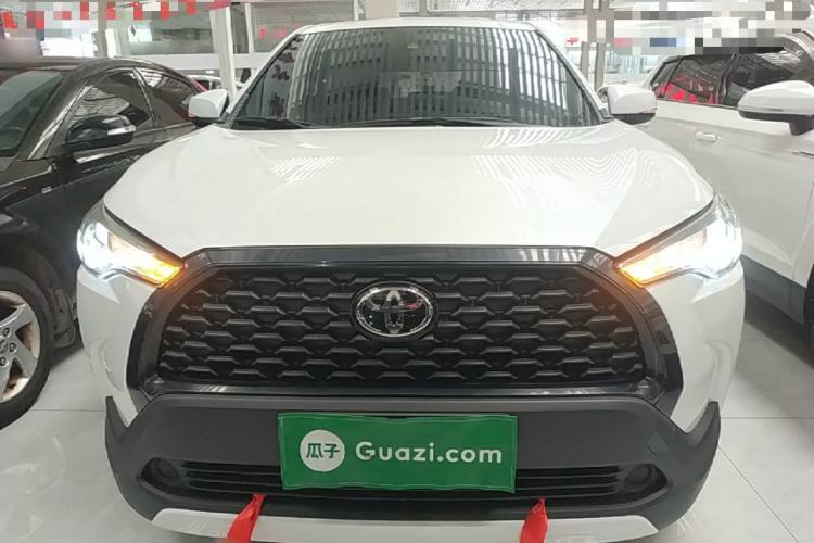 Used Toyota Corolla Cross 2022 2.0L Elite Edition Front