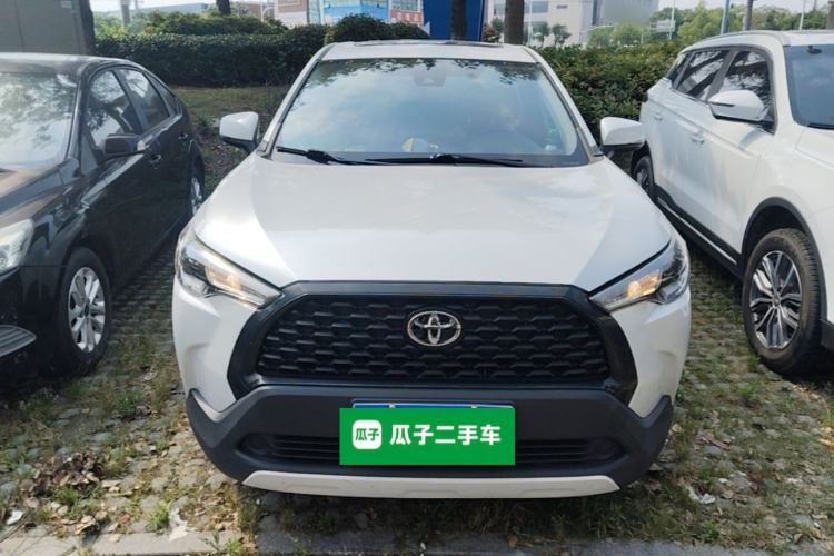 Used Toyota Corolla Cross 2022 2.0L Elite Edition Front