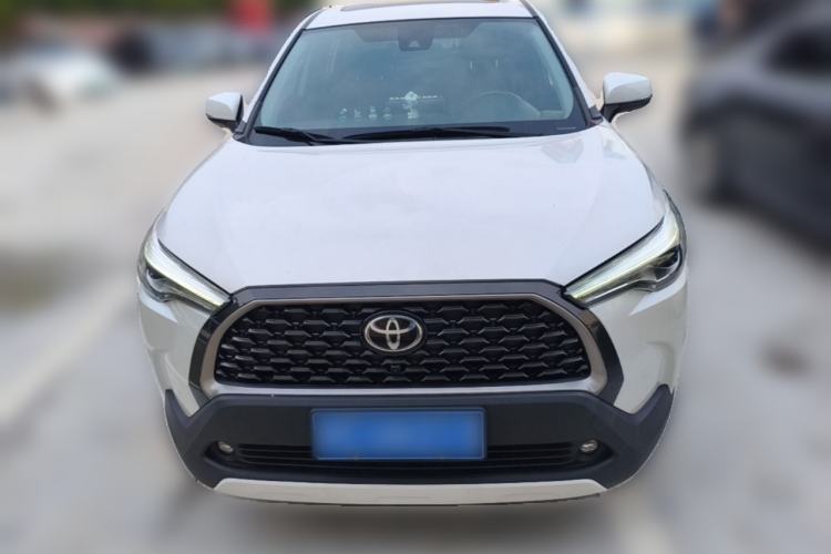 Used Toyota Corolla Cross 2022 2.0L Deluxe Edition Front