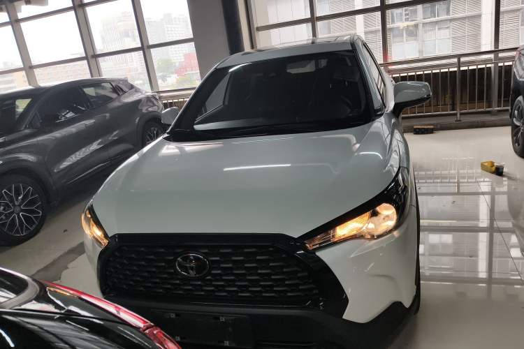 Used Toyota Corolla Cross 2022 2.0L Elite Edition Front