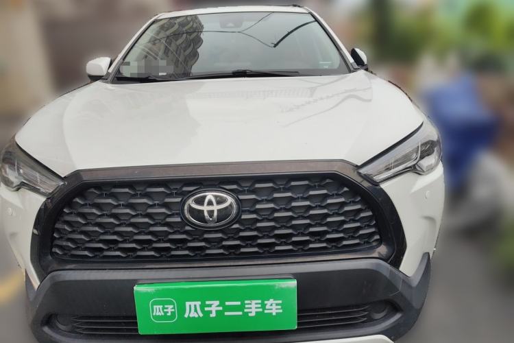 Used Toyota Corolla Cross 2022 2.0L Elite Edition Front