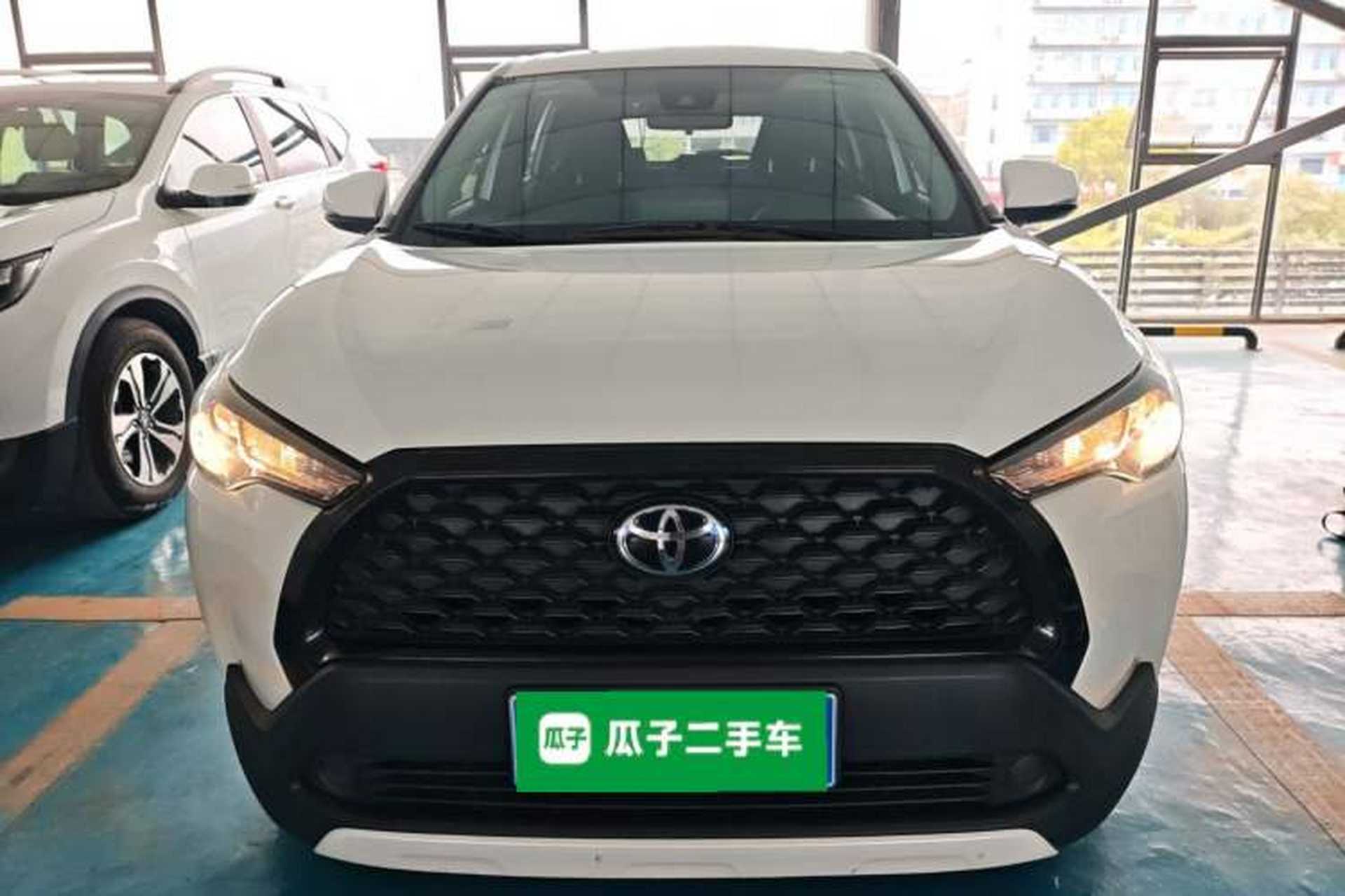 Used Toyota Corolla Cross 2022 2.0L Elite Edition Front