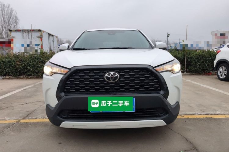 Used Toyota Corolla Cross 2022 2.0L Elite Edition Front