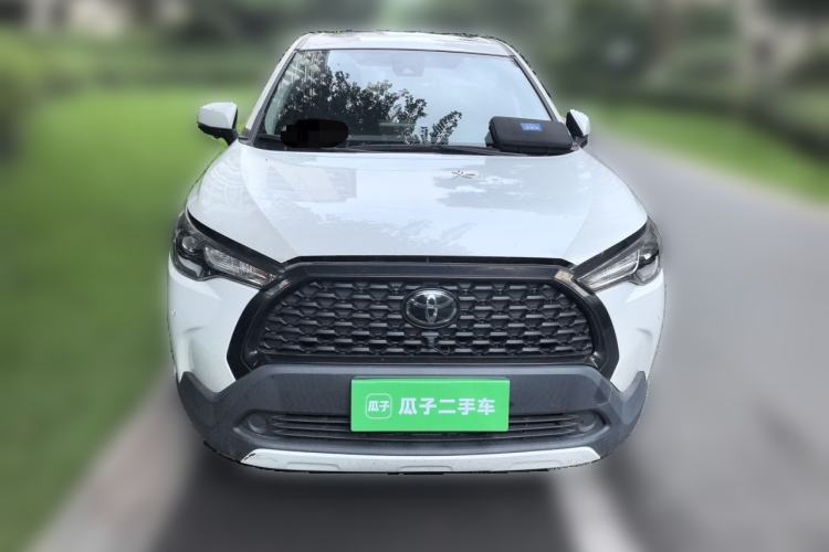 Used Toyota Corolla Cross 2022 2.0L Elite Edition Front