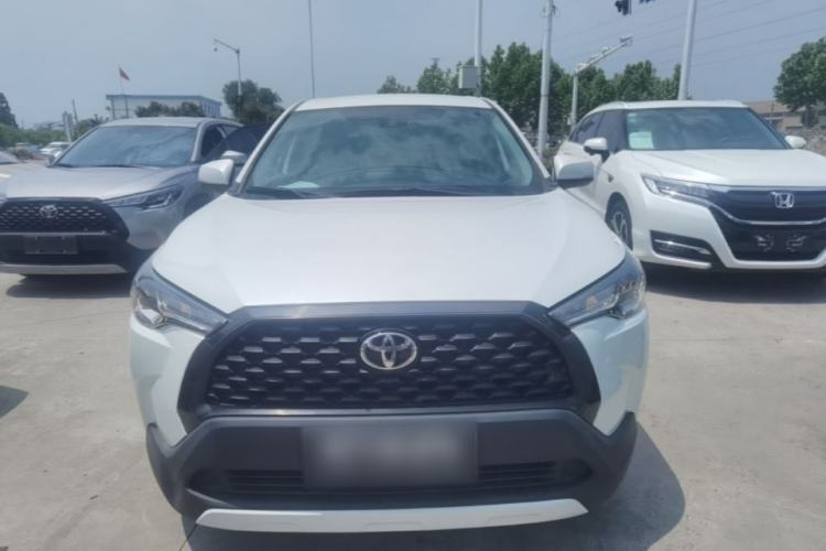 Used Toyota Corolla Cross 2022 2.0L Pioneer Edition Front