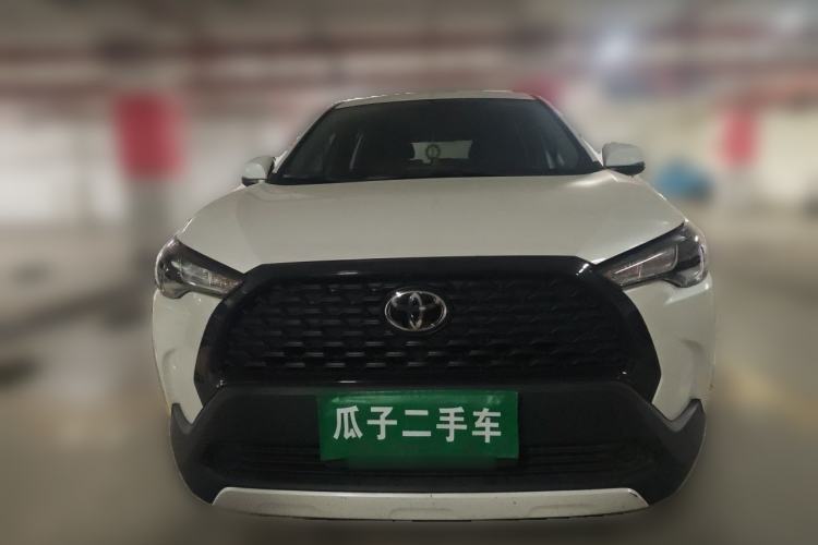 Used Toyota Corolla Cross 2022 2.0L Pioneer Edition Front
