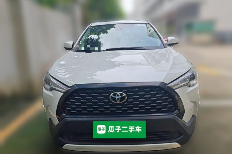 Used Toyota Corolla Cross 2022 2.0L Elite Edition Front