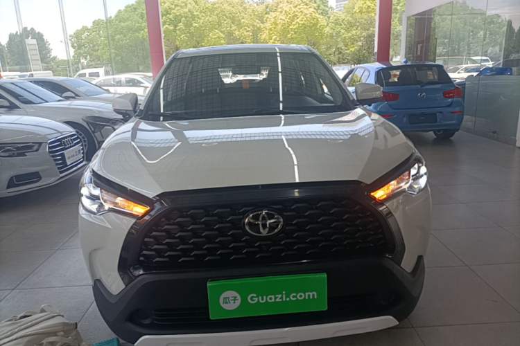 Used Toyota Corolla Cross 2022 2.0L Elite Edition Front