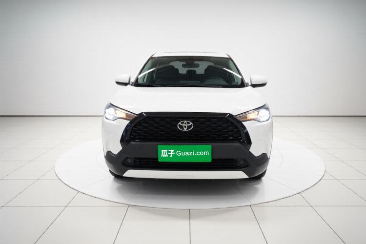 Used Toyota Corolla Cross 2022 2.0L Elite Edition Front