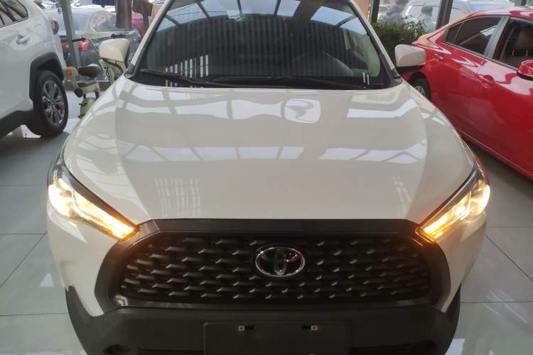 Used Toyota Corolla Cross 2022 2.0L Elite Edition Front