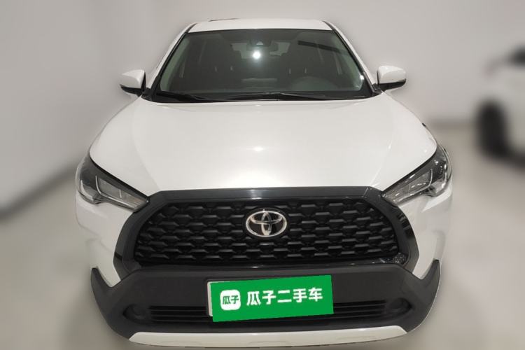 Used Toyota Corolla Cross 2022 2.0L Pioneer Edition Front
