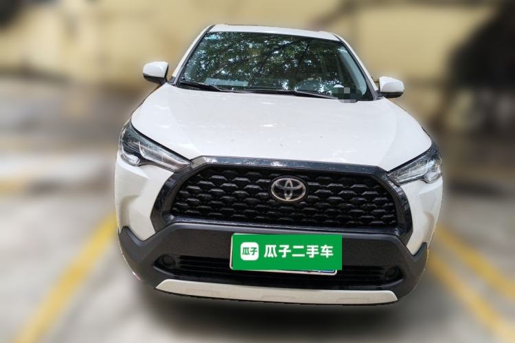 Used Toyota Corolla Cross 2022 2.0L Elite Edition Front