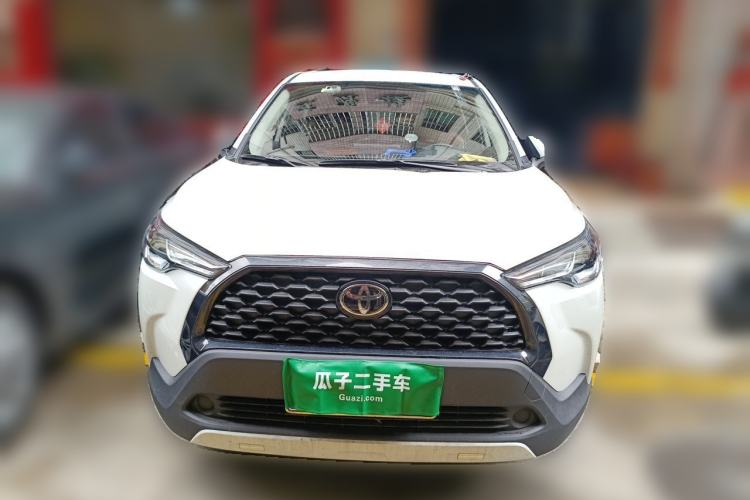 Used Toyota Corolla Cross 2022 2.0L Pioneer Edition Front