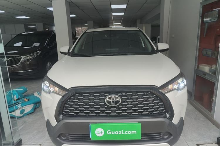 Used Toyota Corolla Cross 2022 2.0L Elite Edition Front