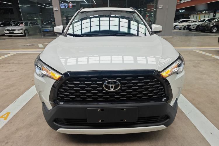 Used Toyota Corolla Cross 2022 2.0L Elite Edition Front
