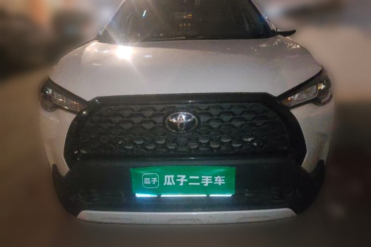 Used Toyota Corolla Cross 2022 2.0L Elite Edition Front