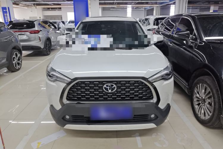 Used Toyota Corolla Cross 2022 2.0L Deluxe Edition Front