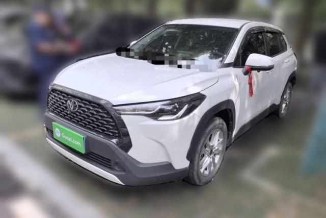 Ojetý Toyota Corolla Cross 2022 2.0L Pioneer Edition