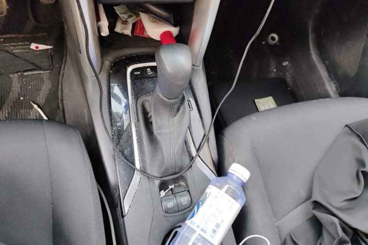 Used Toyota Corolla Cross 2022 2.0L Pioneer Edition Gear Lever