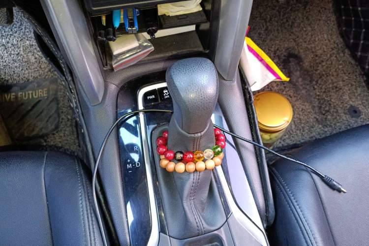 Used Toyota Corolla Cross 2022 2.0L Elite Edition Gear Lever
