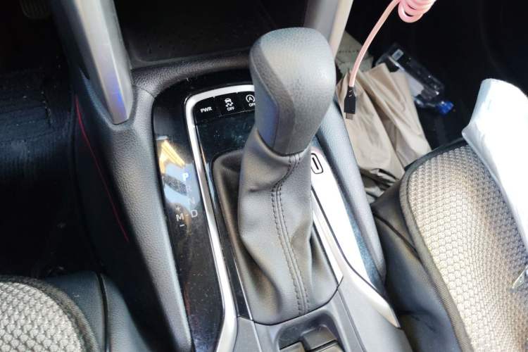 Used Toyota Corolla Cross 2022 2.0L Pioneer Edition Gear Lever