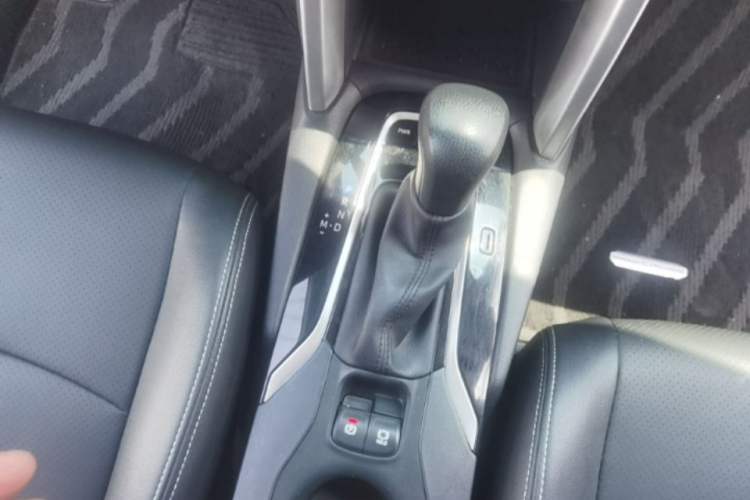 Used Toyota Corolla Cross 2022 2.0L Pioneer Edition Gear Lever