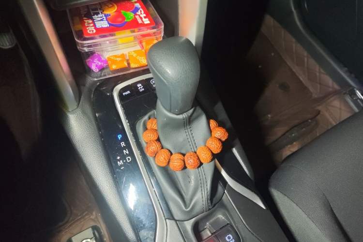 Used Toyota Corolla Cross 2022 2.0L Pioneer Edition Gear Lever