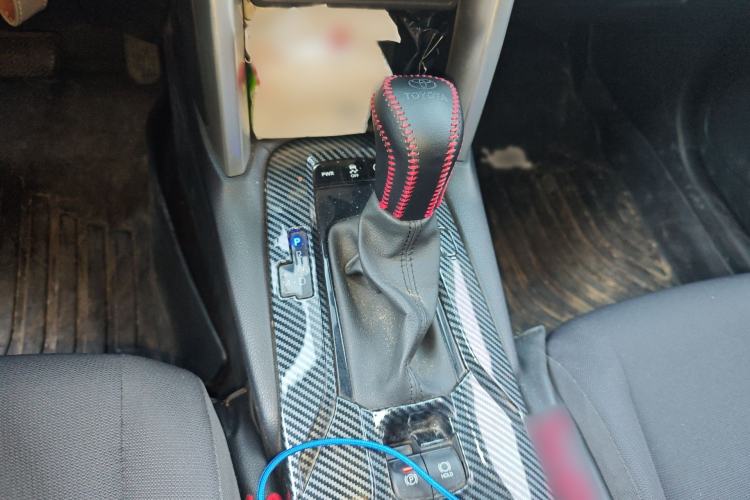 Used Toyota Corolla Cross 2022 2.0L Pioneer Edition Gear Lever