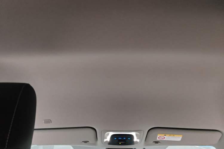 Used Toyota Corolla Cross 2022 2.0L Pioneer Edition Headliner