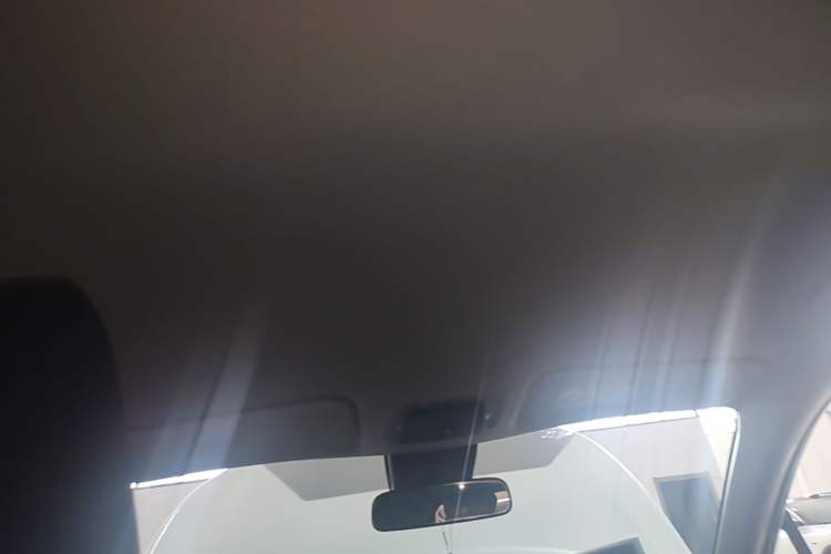 Used Toyota Corolla Cross 2022 2.0L Pioneer Edition Headliner