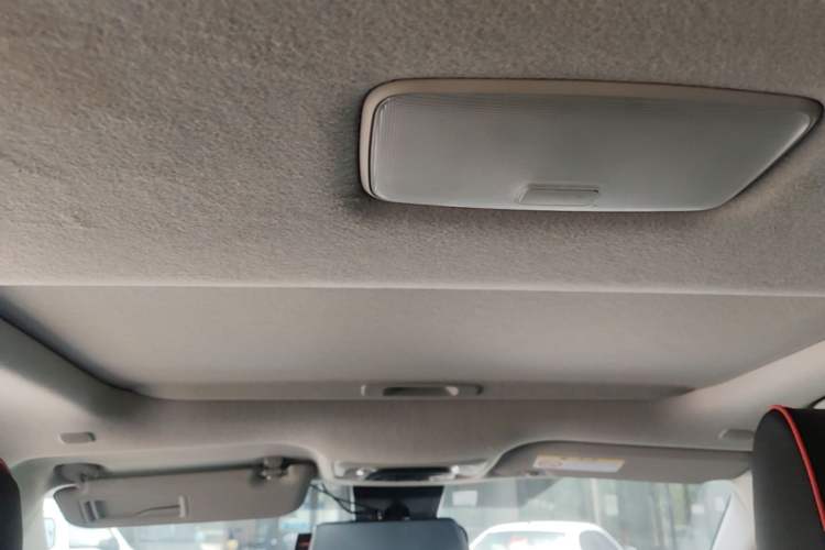 Used Toyota Corolla Cross 2022 2.0L Elite Edition Headliner
