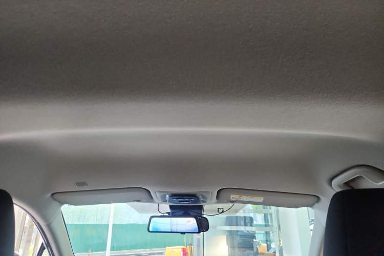 Used Toyota Corolla Cross 2022 2.0L Pioneer Edition Headliner