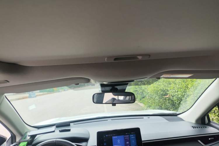 Used Toyota Corolla Cross 2022 2.0L Deluxe Edition Headliner