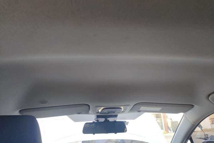 Used Toyota Corolla Cross 2022 2.0L Pioneer Edition Headliner