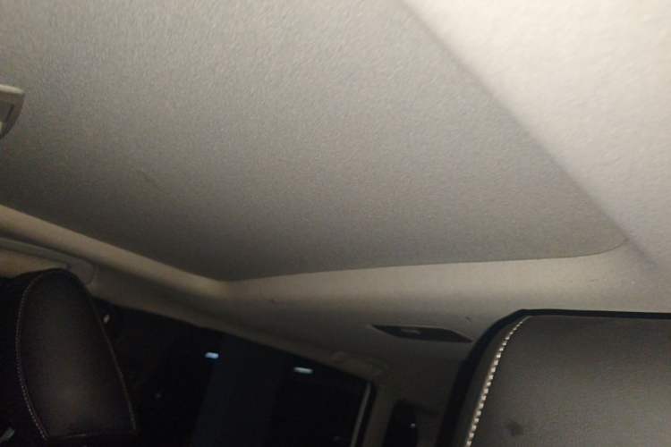 Used Toyota Corolla Cross 2022 2.0L Elite Edition Headliner