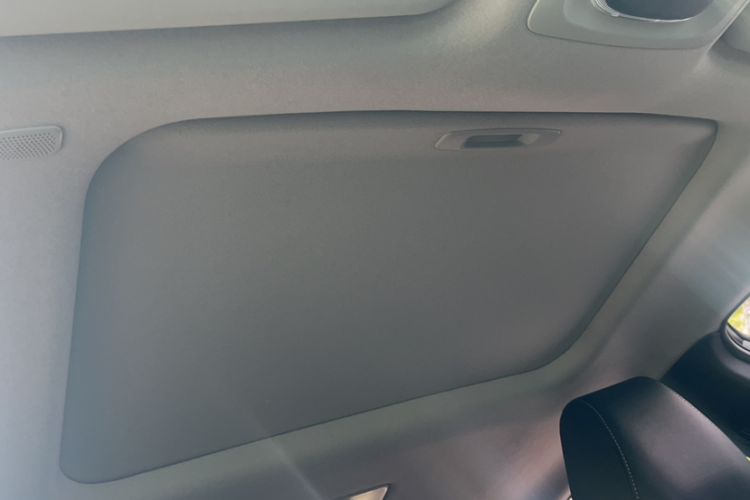 Used Toyota Corolla Cross 2022 2.0L Elite Edition Headliner