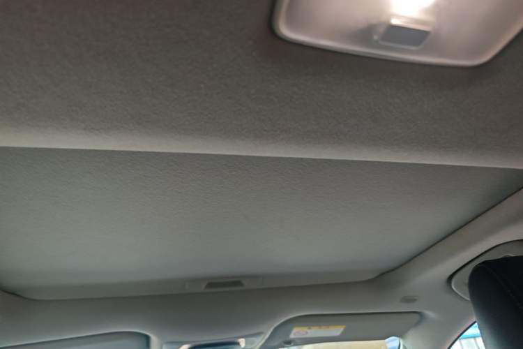 Used Toyota Corolla Cross 2022 2.0L Deluxe Edition Headliner