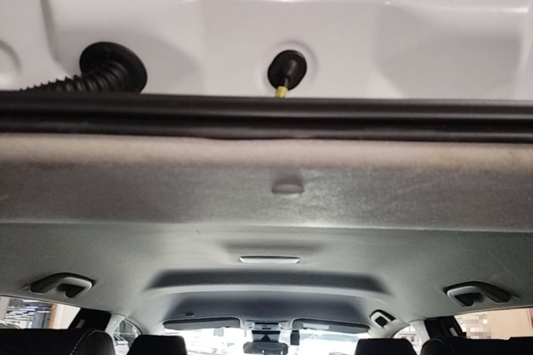 Used Toyota Corolla Cross 2022 2.0L Pioneer Edition Headliner