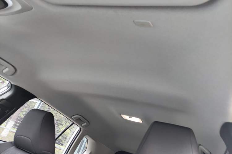 Used Toyota Corolla Cross 2022 2.0L Pioneer Edition Headliner