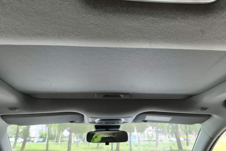 Used Toyota Corolla Cross 2022 2.0L Elite Edition Headliner