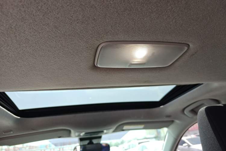 Used Toyota Corolla Cross 2022 2.0L Elite Edition Headliner