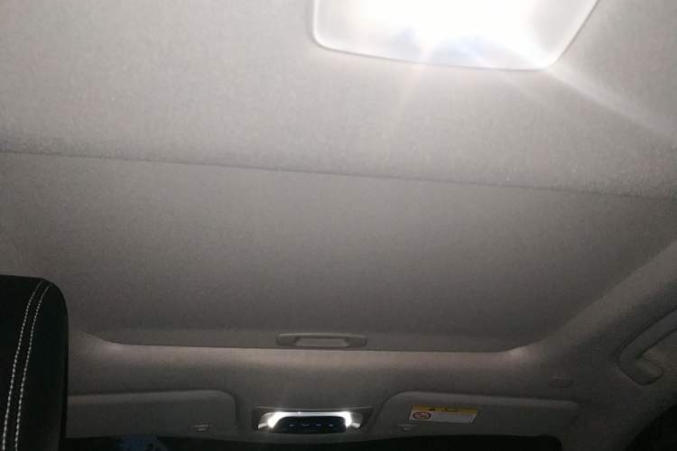 Used Toyota Corolla Cross 2022 2.0L Elite Edition Headliner