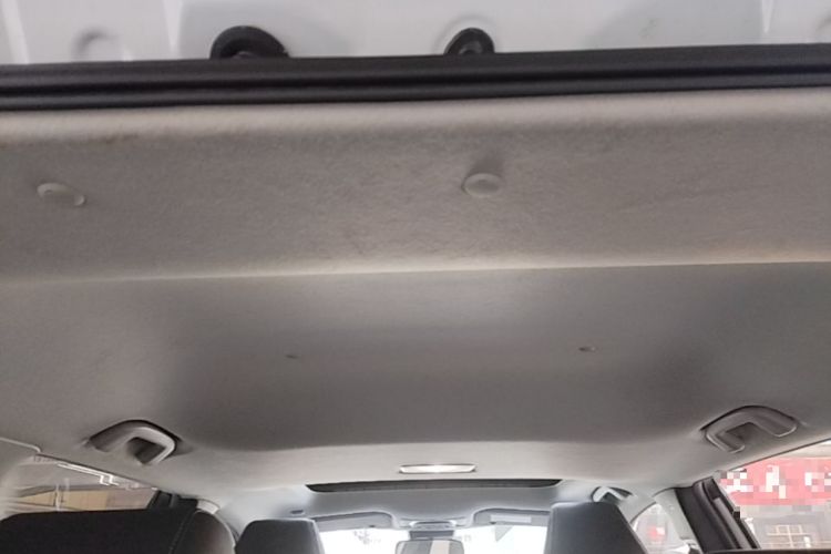 Used Toyota Corolla Cross 2022 2.0L Elite Edition Headliner