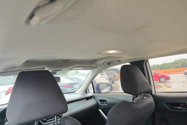 Used Toyota Corolla Cross 2022 2.0L Elite Edition Headliner