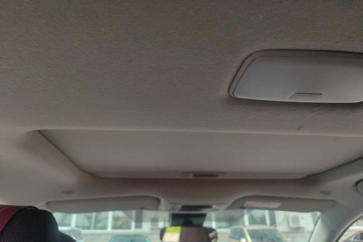 Used Toyota Corolla Cross 2022 2.0L Elite Edition Headliner