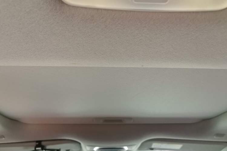 Used Toyota Corolla Cross 2022 2.0L Deluxe Edition Headliner