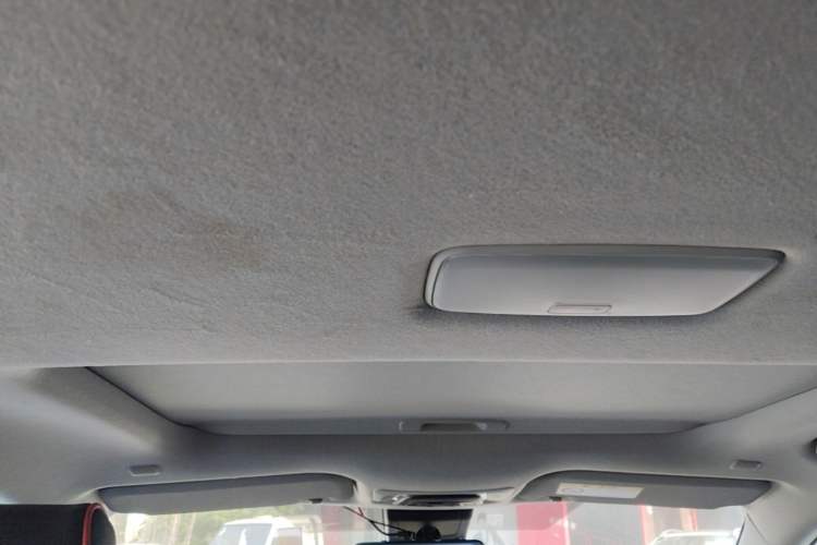 Used Toyota Corolla Cross 2022 2.0L Elite Edition Headliner