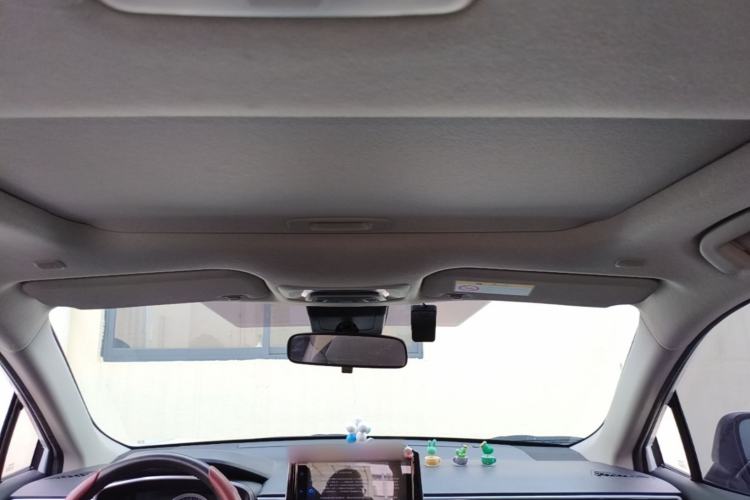 Used Toyota Corolla Cross 2022 2.0L Deluxe Edition Headliner