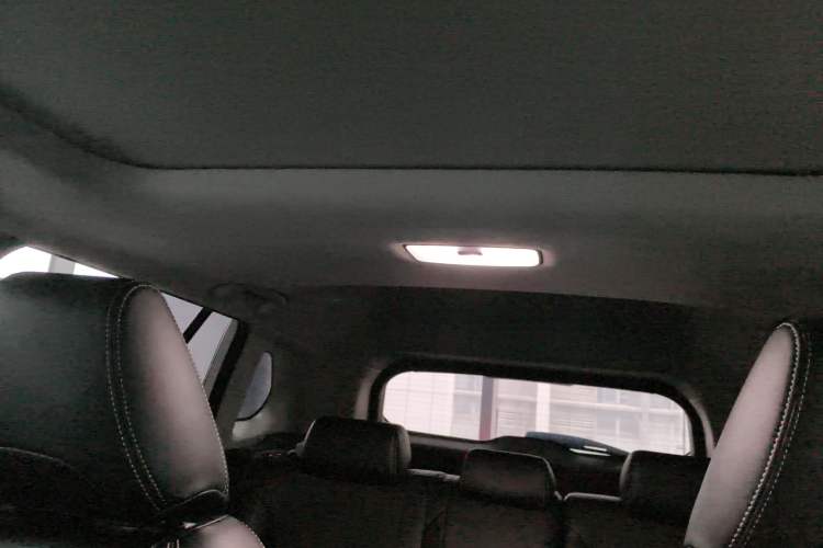 Used Toyota Corolla Cross 2022 2.0L Elite Edition Headliner
